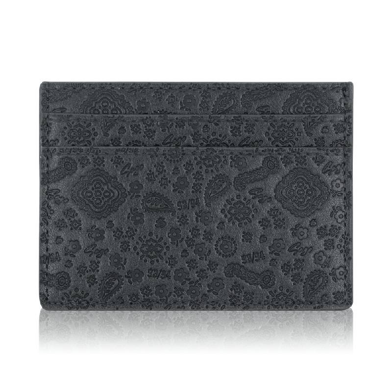 Custom Wallets Personalized Leather Bifold Design