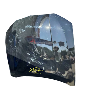 Original usado para <span class=keywords><strong>BMW</strong></span> Serie 3 G20 Parachoques delantero de alta calidad y capó de rejilla Kit de accesorios usados más vendidos - Product Image 5