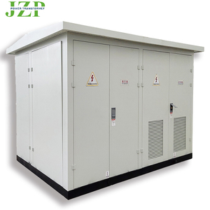 35KVコンパクト変成変圧器高電圧ステップダウン変圧器三相50kva 250 Kva 100 Kva Trafo変圧器 - Product Image 1