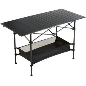 Picnic <b>Table</b> Aluminum Folding Portable with Carry Bag - Product Image 4