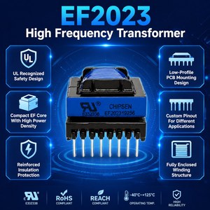 Transformateurs de contrôle encapsulés 480V vers 120V 500VA pour panneau de commande de machine CNC - Product Image 3