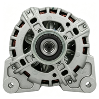 Alternateur de voiture adapté à RENAULT Duster 14V 90A 8200379736 231004527R 20400N F000BL0407 ALB0468 A0485 20400