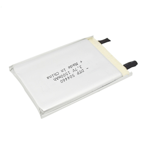 504460 3.7v 1500mah rechargeable battery for toys - Product Image 3
