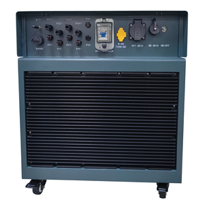 Batterie AC ESS tout-en-un LiFePO4 51,2 V 100 Ah 5,1 kWh pour système de stockage d'énergie domestique avec onduleur solaire intégré 2500 W - Product Image 5