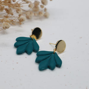 Clay Earrings for Women Girls Simple <strong>Fashion</strong> Handmade Drop Earring Earrings Jewelry <strong>Accessory</strong> - Product Image 5