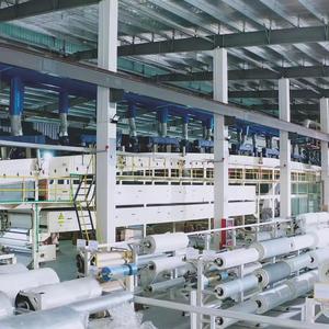 Thoáng khí huỳnh quang collour mềm 100% Polyester lưới vải cho an toàn vest bên ngoài làm việc - Product Image 3