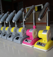 Machine de brûleur de chaussure en cuir de dessiccateur de torréfaction de fil économiseur d'énergie YT-108A pour la fabrication de chaussure