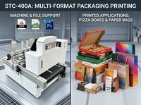 Impresora de Inyección de Tinta para Cajas Corrugadas de Una Sola Pasada, Alimentación Automática, para Impresión de Logotipos Personalizados en Cajas de Envío
