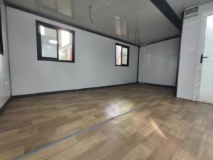 Casas Modulares Portátiles de Lujo de 20 pies y 40 pies, Contenedor de Acero Expandible, Mini Villas de 2 Dormitorios, Viviendas Prefabricadas de Lujo - Product Image 3