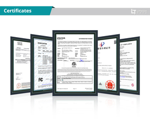 Lt5101 thông minh BT Repeater cho Boost các BT điều khiển tín hiệu điện áp thấp cảnh quan ngoài trời hệ thống chiếu sáng - Product Image 2