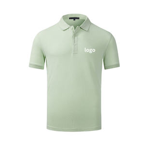 <span class=keywords><strong>Polo</strong></span> da Golf in Tinta Unita per <span class=keywords><strong>Uomo</strong></span> e Ragazzo, T-Shirt <span class=keywords><strong>Polo</strong></span> in Cotone di Lusso per <span class=keywords><strong>Sport</strong></span> all'Aperto, Casual e Business - Product Image 2