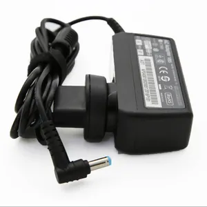 Pengisi Daya Adaptor Laptop AC 19V 2,15a 40W 5.5X1.7Mm, Catu Daya Pengisi Daya untuk Acer Aspire One D255 533 D257 D260 W500P W501 W501P