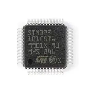 Processor prosesor kontroler mikro FPGA LQFP-48 standar asli STM32 Pic pengendali mikro PCB standar & Spesial
