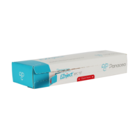 UV Advantage Boîte d'expédition kraft rigide ondulée pliante en papier recyclé gaufrage à fermeture éclair pour emballage médical expédition de chaussettes