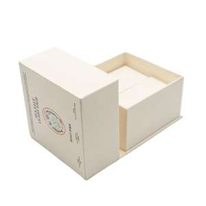 Caja de Cartón Rígido Personalizada de Alta Calidad, Material Reciclado, Laminación Mate/Brillante para Cosméticos, Herramientas de Maquillaje y Pelucas - Product Image 2