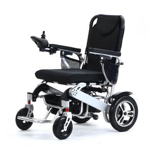 <span class=keywords><strong>Fauteuil</strong></span> roulant <span class=keywords><strong>électrique</strong></span> pliable automatique en gros avec batterie au lithium pour personnes handicapées, de haute qualité - Product Image 2