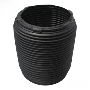 Cubierta Protectora Contra el Polvo para Amortiguador de Suspensión Neumática Delantera para W447 Clase V V220 V250 2015-2020 A4473264600 4473204900 - Product Image 4