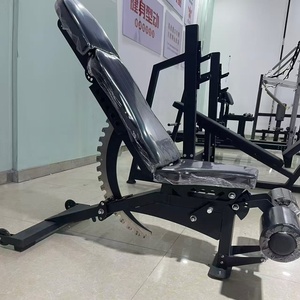 Nouvelle <span class=keywords><strong>banc</strong></span> de musculation multifonction à réglage rapide 3 positions (inclinable, déclinable, pour curls et <span class=keywords><strong>triceps</strong></span>) - Product Image 2