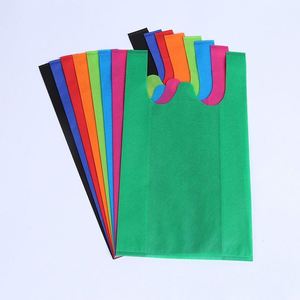 Bolsas de Compra Biodegradables, Ligeras, Tipo Camiseta, para Tiendas de Comestibles/Ropa - Product Image 3
