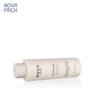<span class=keywords><strong>Twist</strong></span> Khóa cap cảm ứng mềm HDPE nhựa mỹ phẩm Lotion Kem Bóp Chai Mực chai chăm sóc cơ thể chất tẩy rửa chai - Product Image 3