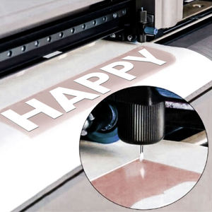 Cortador de vinilo de 45 grados, herramienta de aguja, 20MM, alta calidad, hoja de cuchillo de corte - Product Image 6