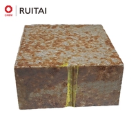 Brique réfractaire en silicium mullite haute performance, structure stable pour conditions de travail difficiles en four