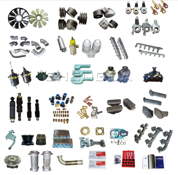 High Quality Sinotruk Howo Engine Assembly