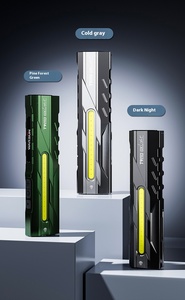 Cho warsun T9 xách tay LED UV đèn Pin Torch EDC <span class=keywords><strong>laser</strong></span> màu xanh lá cây với cơ thể hợp kim nhôm không thấm nước và USB có thể sạc lại - Product Image 6
