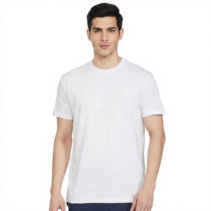 เสื้อยืดกีฬาผู้ชายแบบแห้งเร็ว ระบายอากาศดี คอโอ แขนสั้น ผลิตแบบ OEM ODM ขายส่งจากโรงงาน - Product Image 1