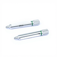 Guide de perçage fileté en acier inoxydable avec système de verrouillage ALP, instruments orthopédiques vétérinaires pour la fixation des traumatismes et des fractures, 70 mm