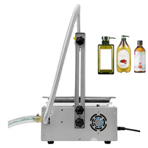 เครื่องบรรจุของเหลวทรงขวดน้ำผึ้งขนาดเล็กเครื่องติดฉลากสินค้าใหม่ - Product Image 5