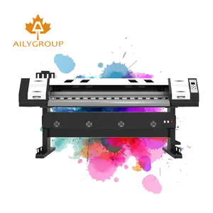 1.6 M 1.8 M 3.2 M Aily Eco Pelarut Printer untuk Outdoor Papan Iklan