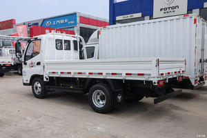 <span class=keywords><strong>Vans</strong></span> con Revestimiento Perlado Antiarañazos, <span class=keywords><strong>Vans</strong></span> de Transporte Comercial con Acabado Elegante - Product Image 5