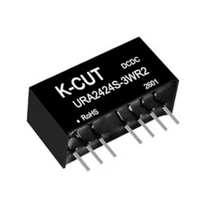 Module d'alimentation DC-DC URA2424S-3WR2, circuit intégré, composant électronique - Product Image 1