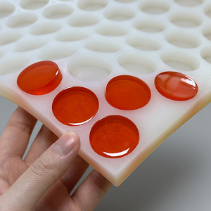 Hot bán tùy chỉnh gấu Vòng Sao <span class=keywords><strong>Cube</strong></span> Silicone khuôn kẹo khuôn sô cô la Gummy khuôn mẫu - Product Image 6