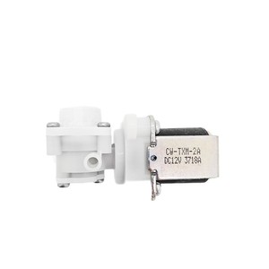 วาล์วชักโครกอัจฉริยะ Cw-Txm-2a สำหรับระบบชำระล้างพร้อมฟังก์ชันควบคุมอัตโนมัติ - Product Image 3