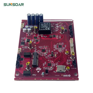 Fabricant de cartes de circuits imprimés (PCB) pour assemblage multicouche, fabrication en ligne, fabrication clé en main, prototypage, impression, service de prix et fournisseur - Product Image 4