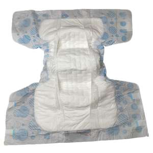 Fabrication professionnelle de couches pour adultes jetables à absorption rapide - Product Image 5