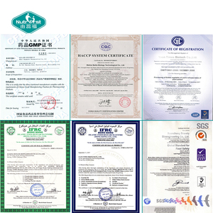 מזון מותאם אישית nema svestre תמצית קפסולות תפקוד הלבלב תמיכה תוספי צמחים - Product Image 6