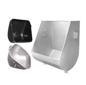 Tự động lợn trang trại thiết bị lật xô thép không gỉ lợn trung chuyển máng piggery cho lợn nái trung chuyển - Product Image 2