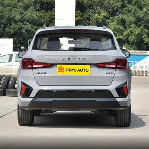 Jeta JE-TTA Vs5ออโต้กลอรี280 TSI ราคาถูกรถ SUV เบนซินยี่ห้อใหม่กะทัดรัด SUV voitures jettas Vs5 2025สีเทาตัวเลือกเต็มรูปแบบ - Product Image 6