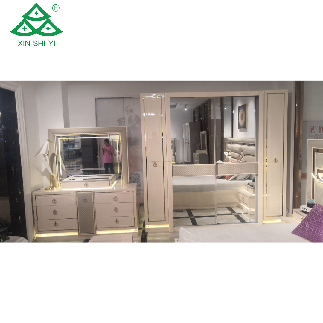 bedroom set 5 piece with queen bed size