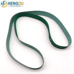 1180x26x1mm Green Feeder Drive Belt for Heidelbe Offset <b>Printing</b> <b>Machine</b> Replacement Spare Part - Product Image 1