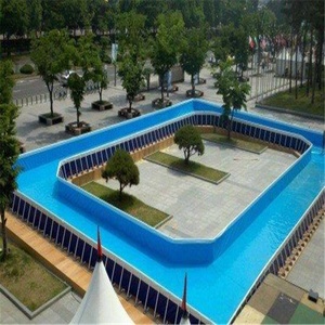 <span class=keywords><strong>Piscine</strong></span> <span class=keywords><strong>hors</strong></span> <span class=keywords><strong>sol</strong></span> en PVC <span class=keywords><strong>piscine</strong></span> <span class=keywords><strong>rectangulaire</strong></span> à ossature métallique carrée à vendre - Product Image 6