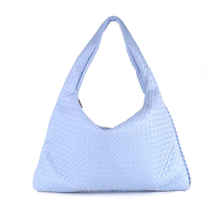 กระเป๋าถือกุณโฑผ้าทอสำหรับผู้หญิงหรูหราขนาดใหญ่สำหรับ2025จุได้เยอะ - Product Image 6