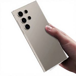 Smartphone Android S25 Ultra 2025 Nouveau Modèle en Gros, Écran 7,3 Pouces 5G Double SIM, Mémoire 16 Go + 1 To, Appareil Photo 108 MP, Processeur Deca Core, Écran <span class=keywords><strong>OLED</strong></span> 4K 120 Hz, Version Globale - Product Image 3