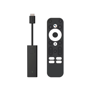 Venta Directa GD1, Dispositivo Android TV Stick de Alta Resolución con Arm Mali-G31 Mp2, Compatible con 4K, Chromecast Integrado, al Precio Más Bajo - Product Image 1