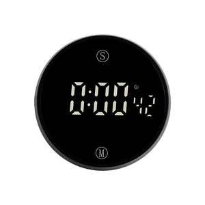 Minuteur numérique magnétique à affichage LED grand format, luminosité réglable, fonction <span class=keywords><strong>de</strong></span> rotation, <span class=keywords><strong>chronomètre</strong></span>, très vendu - Product Image 2