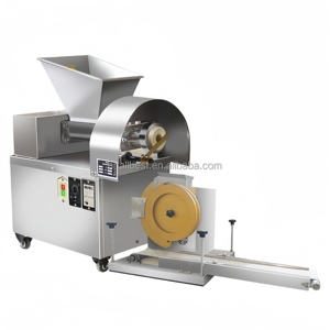 Venta caliente automática Rounder Dough Machine Burger Bread Bun Divisor con componentes de núcleo de motor para la venta - Product Image 2