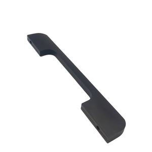 Factory Price Modern <b>Black</b> Zinc Alloy Outdoor Kitchen Cabinets Furniture Wardrobe Handle - Product Image 1